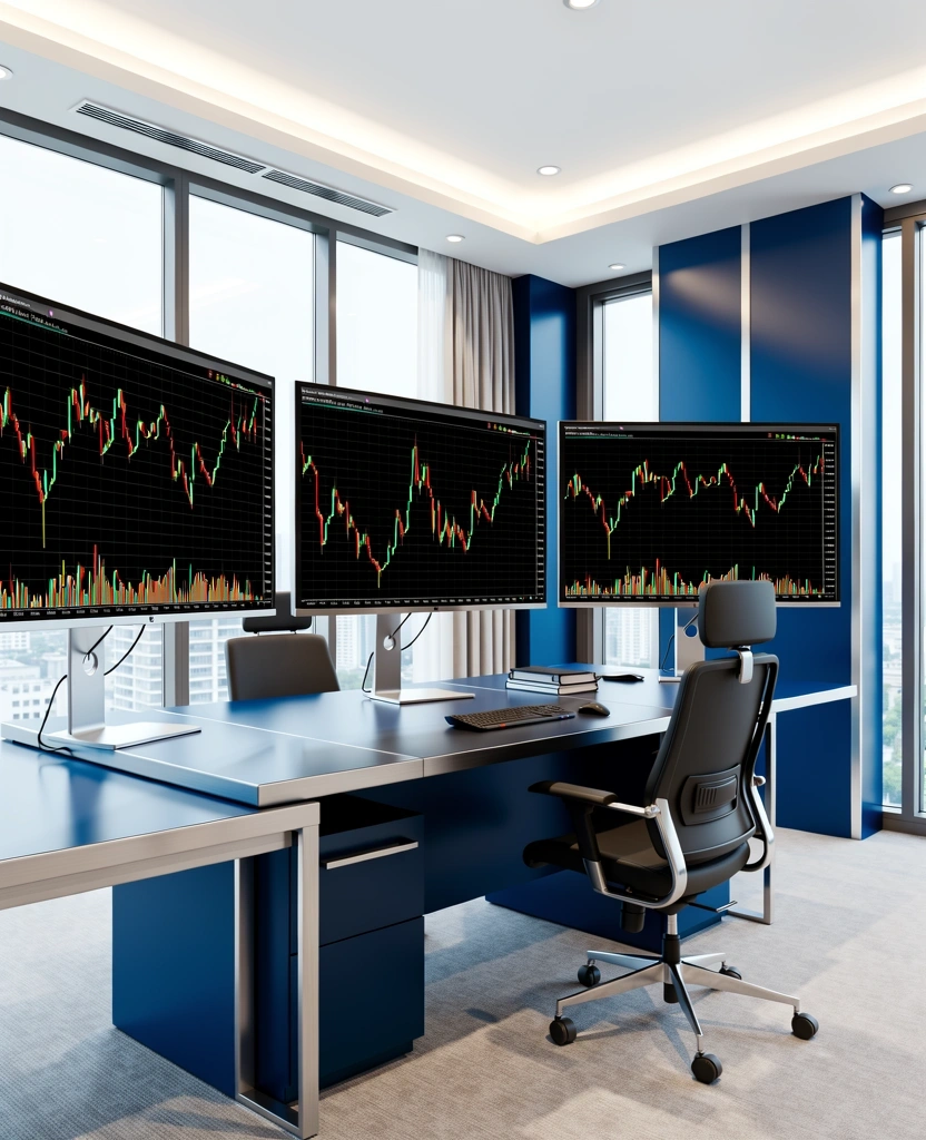 Professional Financial Analysis Environment