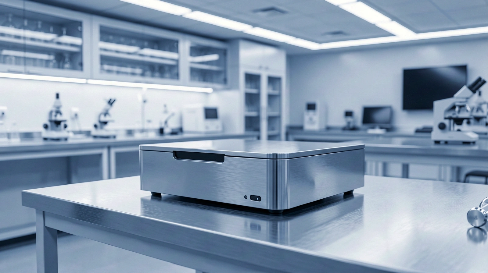 Professional analytical environment